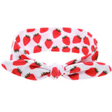 EE BABY Lovely Bowknot Elastic Head Bands For Baby Girls Headband
