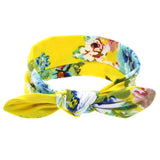 EE BABY Lovely Bowknot Elastic Head Bands For Baby Girls Headband