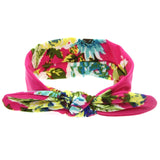 EE BABY Lovely Bowknot Elastic Head Bands For Baby Girls Headband