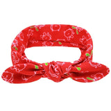 EE BABY Lovely Bowknot Elastic Head Bands For Baby Girls Headband