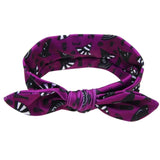 EE BABY Lovely Bowknot Elastic Head Bands For Baby Girls Headband