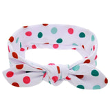 EE BABY Lovely Bowknot Elastic Head Bands For Baby Girls Headband