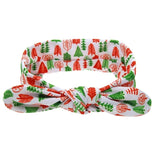 EE BABY Lovely Bowknot Elastic Head Bands For Baby Girls Headband
