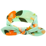 EE BABY Lovely Bowknot Elastic Head Bands For Baby Girls Headband
