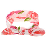 EE BABY Lovely Bowknot Elastic Head Bands For Baby Girls Headband