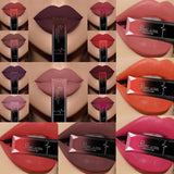 Pudaier 1PC 21Colors Beauty Matte Lipgloss Lip Gloss Glitter Long lasting Moisturizing Liquid Makeup Rouge a levres Mat Cosmetic