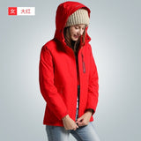 Men Winter Thick USB Heating Cotton Jacket Waterproof Windbreaker Hooded Winter Coat Men Thick Warm Mens Winter Jacket Parka