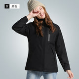 Men Winter Thick USB Heating Cotton Jacket Waterproof Windbreaker Hooded Winter Coat Men Thick Warm Mens Winter Jacket Parka