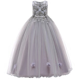 Girl Pageant Dresses First Communion Dress Kids Wedding Party Gown Birthday Party Dress