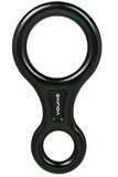 XINDA 8shape Aluminum Figure Belay Downhill Equipment for Rock Climbing