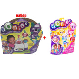 Moscow Warehouse High Quality Magic Oonies Onies Onoies Balloon Creative Sticky Ball Fun Bubble Inflator Toys Gift Onise