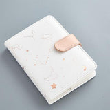PU cover Scheduler Notebooks pocket size Agenda Planner Organizer Monthly Planner Notebook