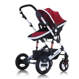 Dragon baby stroller dragon baby 2 in 1 baby strollers transformer, free shipping Free shipping in Russia