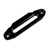 10" High-Grade Billet Aluminum Hawse Fairlead 8000-15000 LBs For Jeep Wrangler ATV UTV Truck Offroad Synthetic Winch Rope Cable - shopwishi 