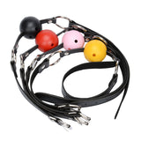 Porn Sex toys handcuffs bdsm bondage  sexy lingerie  bdsm set sex cuffs  gag in the mouth intimate Sex goods for women  4cm
