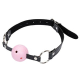 Porn Sex toys handcuffs bdsm bondage  sexy lingerie  bdsm set sex cuffs  gag in the mouth intimate Sex goods for women  4cm