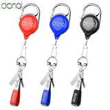 DONQL Quick Knot Tool Scissors For Fishing Line Cutter Hook Sharpener Fast Knotter Tyer Fly Tying Tools Carp Fishing Supplies