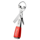 DONQL Quick Knot Tool Scissors For Fishing Line Cutter Hook Sharpener Fast Knotter Tyer Fly Tying Tools Carp Fishing Supplies