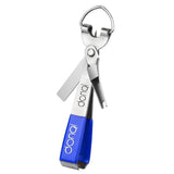 DONQL Quick Knot Tool Scissors For Fishing Line Cutter Hook Sharpener Fast Knotter Tyer Fly Tying Tools Carp Fishing Supplies