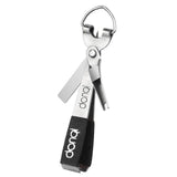 DONQL Quick Knot Tool Scissors For Fishing Line Cutter Hook Sharpener Fast Knotter Tyer Fly Tying Tools Carp Fishing Supplies