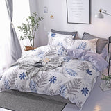 Solstice Cartoon Pink Love symbol Bedding Sets 3/4pcs Children's Boy Girl And Adult Bed Linings Duvet Cover Bed Sheet Pillowcase