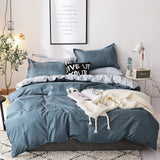 Solstice Cartoon Pink Love symbol Bedding Sets 3/4pcs Children's Boy Girl And Adult Bed Linings Duvet Cover Bed Sheet Pillowcase