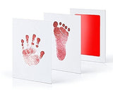 Ink Pad Footprint Imprint Kit for Baby Memento