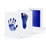 Ink Pad Footprint Imprint Kit for Baby Memento