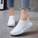 New Sneaker Breathable Slip On Shoes