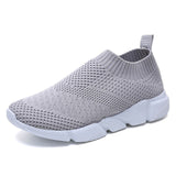 New Sneaker Breathable Slip On Shoes