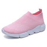New Sneaker Breathable Slip On Shoes