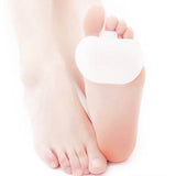 2Pcs=1Pair Silicone Toes Separator Bunion Bone Ectropion Adjuster Toes Outer Appliance Foot Care Tools Hallux Valgus Corrector