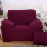 Elastic Couch Sofa Cover Loveseat Cover Sofa Covers for Living Room Sectional Sofa Slipcover Armchair Furniture Cover