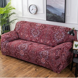 Elastic Couch Sofa Cover Loveseat Cover Sofa Covers for Living Room Sectional Sofa Slipcover Armchair Furniture Cover