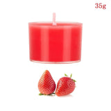 Sex Wax Massage Candle Low Temperature Floral Candle Drip BDSM Candle SM Sex Bed Restraints Sexual Games in Couples Drip Sex Toy