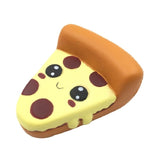 New Fashion Cartoon Chocolate Biscuit Squishies PU Squishy Slow Rising Cream Scented Original Package Kids Toy Xmas Gift