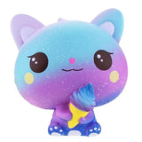 New Fashion Cartoon Chocolate Biscuit Squishies PU Squishy Slow Rising Cream Scented Original Package Kids Toy Xmas Gift