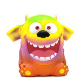 New Fashion Cartoon Chocolate Biscuit Squishies PU Squishy Slow Rising Cream Scented Original Package Kids Toy Xmas Gift