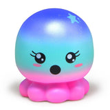 New Fashion Cartoon Chocolate Biscuit Squishies PU Squishy Slow Rising Cream Scented Original Package Kids Toy Xmas Gift