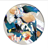 1pcs Manga Haikyuu!! Cosplay Badges Hinata Shoyo Brooch Pins 58mm Japan Anime Collection Badge for Backpacks Clothes
