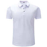 Men's Polo Shirt Camisa masculina Shirt Cotton Short Sleeve shirt Brands jerseys Summer Sportsjerseysgolftennis Blusas Tops