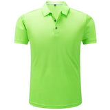 Men's Polo Shirt Camisa masculina Shirt Cotton Short Sleeve shirt Brands jerseys Summer Sportsjerseysgolftennis Blusas Tops