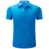 Men's Polo Shirt Camisa masculina Shirt Cotton Short Sleeve shirt Brands jerseys Summer Sportsjerseysgolftennis Blusas Tops