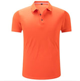 Men's Polo Shirt Camisa masculina Shirt Cotton Short Sleeve shirt Brands jerseys Summer Sportsjerseysgolftennis Blusas Tops