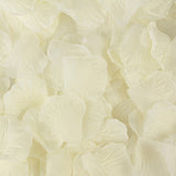 2000 Pcs Artificial Rose Petals Wedding Petalas Colorful Silk Flower Accessories