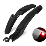Bike Fender Bicycle Fenders Cycling Mountain Bike Mud Guards Mtb Mudguard 5 Colors Wings For Bicycle Bike Accessories Bike Parts