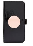 MOBILE CASE MIM LOVES WITH ROUND LOGO OR SUPERNATURAL LOGO