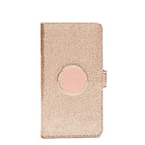 MOBILE CASE MIM LOVES WITH ROUND LOGO OR SUPERNATURAL LOGO