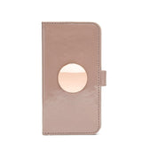MOBILE CASE MIM LOVES WITH ROUND LOGO OR SUPERNATURAL LOGO