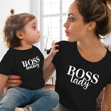 Gourd doll family matching clothes T shirt Women son, daughter, mum T shirt